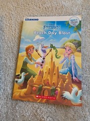 Phonics Reading Program Disney Frozen Boxed Set Scholastic 12 Books Short/Long