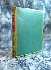 [Sh12] Fine Binding signed Sangorski & Sutcliffe, 1913, Love Sonnets EB Browning