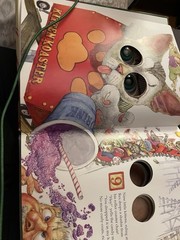 Ten Little Kittens (Eyeball Animation) by Harris, Marian