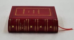Catecismo de la Iglesia Catolica by U S Catholic Church [PREMIUM LEATHER BOUND]