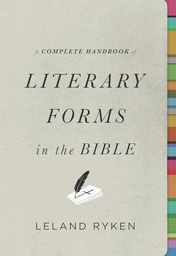 A Complete Handbook of Literary Forms – Paperback, by Ryken Leland – Very Good