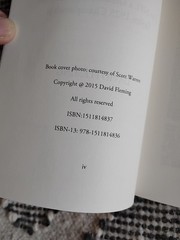 Breaker Boys by David Fleming, 2015 trade paperback