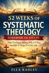 52 Weeks of Systematic Theology Workbook for Adults: What Christians Believe, Wh