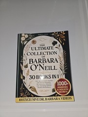 The Ultimate Collection of Barbara O’Neill: 550+ Revolutionary Herbal 30 Books