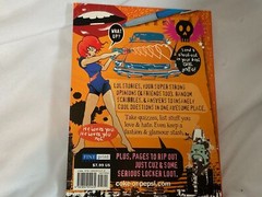 Lot of 2 Coke or Pepsi? Girl! by Mickey Gill Cheryl Book Tween Teacher Prizes
