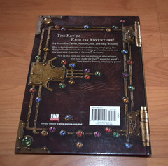 Dungeons & Dragons Players Handbook Core Rulebook I 2nd Printing