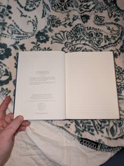 Celestial Journal Peter Pauper Press Diary Notebook Hardcover Acid free Ribbon