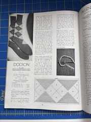 Vintage Minerva Complete Knitting Manual Volume 61 Paperback 1942