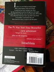 The Twilight Saga Ser.: New Moon by Stephenie Meyer (2008, Paperback)
