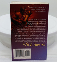 Susan Grant The Star Princess Paperback PB Book 2003