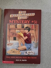 Vintage Babysitters Club . 20 Books. + #1-6 In Tin +1 Mystery & 1 Super Special