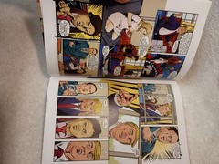 The INCAPABLE TRUMP: The COMPLETE Series BY Alex Genaro. 120 Pages. Hardcover.