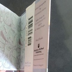 Two 3.5 In Miniature/Travel Books „The Journey Within” &”The Ten Commandments”