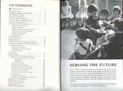 Serving in the Future United Presbyterian Foundation