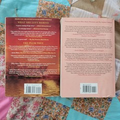 Coal River & The Orphan Collector by Ellen Marie Wiseman