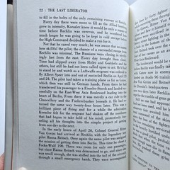 The Last Liberator John Clive 1980 First Printing Delacorte Press Novel WWII