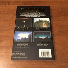 Earth Lights Revelation: UFOs and Mystery…. Paul Devereux 1990 Blandford TPB G