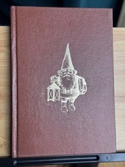 Gnomes Poortvliet Huygen 1977 First Edition Illustrated Fantasy Abrams