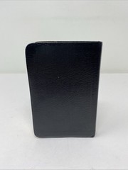 Sing His Praise ~ 1991 Gospel Publishing Christian Compact Hymnal Bonded Leather