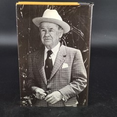 Good Evening Everybody by Lowell Thomas Signed 1st/1st (HC, 1976)
