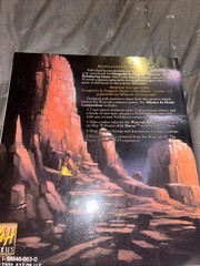 WARCRAFT: THE ROLE PLAYING GAME – ALLIANCE AND HORDE By Bob Fitch & Luke Johnson