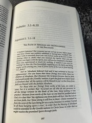 Grace in Galatia by Ben Witherington III