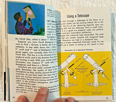 2002 The Sky Observer’s Guide Golden Pocket Book 160 Pages