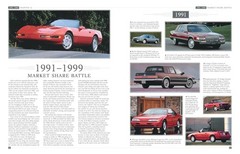 100 Years of American Cars (320 Pages) Free Shipping