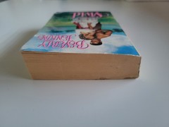 1995 VIVID BEVERLY JENKINS PAPERBACK 1ST EDITION COVER ROMANCE FIRST AVON VTG