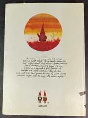 The Pop-Up Book of Gnomes ©1979 Vintage Abrams English Translation Cottagecore