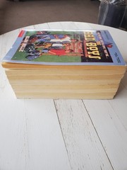 8 Vintage Apple Fiction Paperbacks Book Lot Scholastic 1980’s 1990’s 2000’s