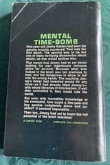 The Brain Machine George O. Smith PB 1st Lancer (1968)