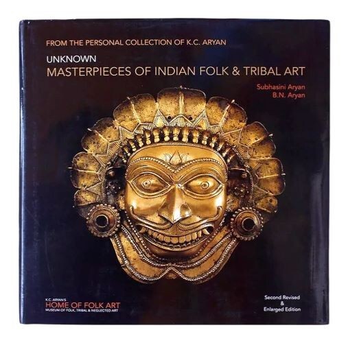 Unknown Masterpieces of Indian Folk & Tribal Art (From the personal collection S