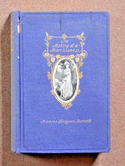 Vintage The Making of a Marchioness Frances Hodgson Burnett 1901 First Edtion