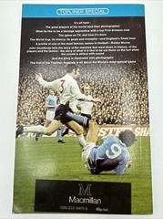 The Topliner Book Of Football Paperback John Goodbody 7 By 4.5 Inches 112 Pages