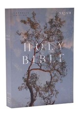 NRSV Catholic Edition Bible, Eucalyptus Paperback (Global Cover Series): Holy