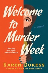 Welcome to Murder Week: A Nove – GOOD