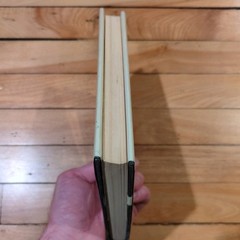 David Markson ~ SPRINGER’S PROGRESS 1st Edition 1977 Hardcover Ex-Library