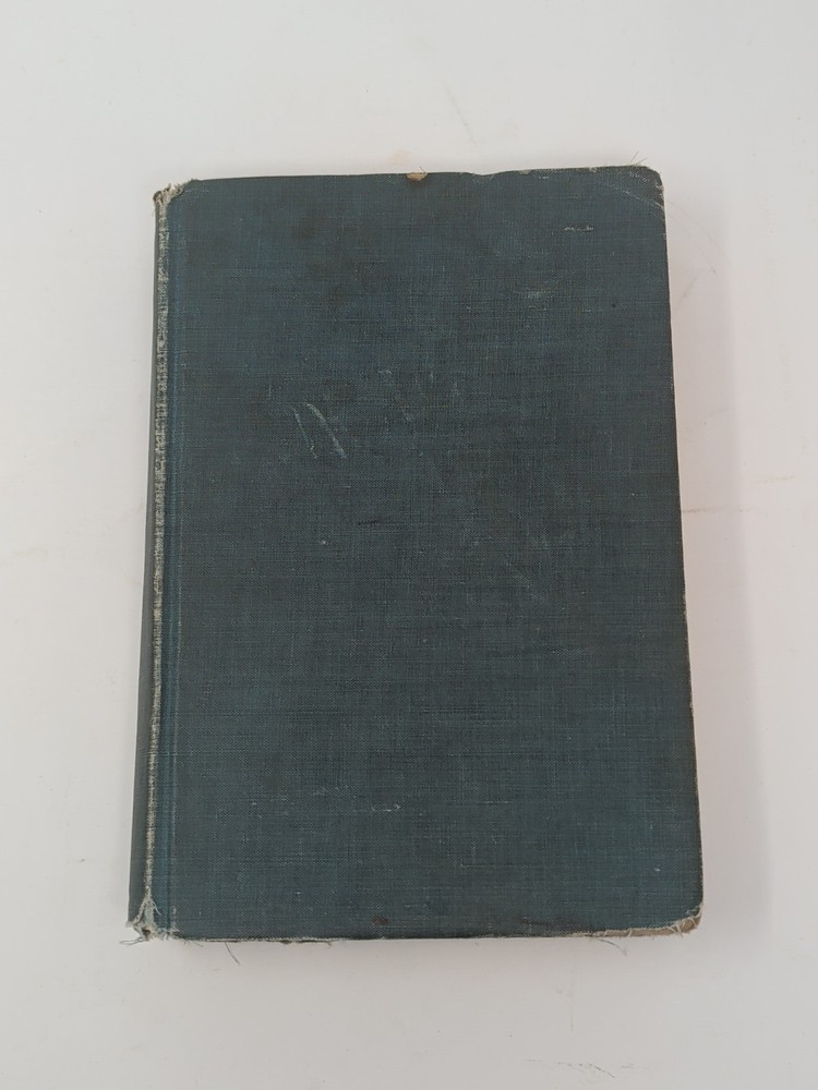 A Search in Secret India by Paul Brunton 1950s Eight printing