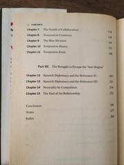 Franco and Hitler : Spain, Germany, and World War II by Stanley G. Payne (2008,