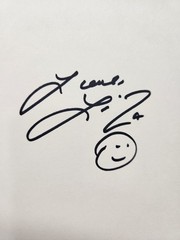 LIZA MINNELLI SIGNED AUTOGRAPHED BOOK KIDS, WAIT TILL YOU HEAR THIS HC AUTOGRAPH