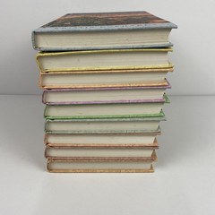 Guideposts Home To Heather Creek Series Lot of 9 Books Hardcover 2000’s