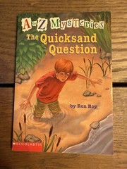 A to Z Mysteries Books by Ron Roy Lot Of 6 Paperback A,Q,R,S,T,Z