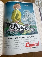 TIME Magazine – Original Bound Volume – April – June 1953 – Rare time capsule!