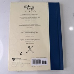 The Boy, the Mole, the Fox and the Horse Illustrated Hardcover Charlie Mackesy
