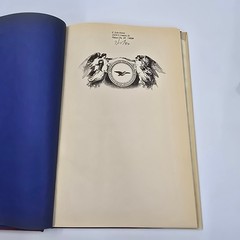An Exaltation of Larks by James Lipton HC 1977 Expanded 2nd Edition Viking Press