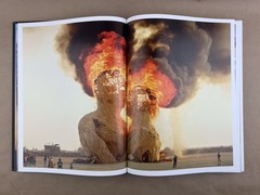 Art Of Burning Man; NK Guy, Taschen Books, 2015, Burning Man Festival, HC