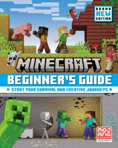 Minecraft: Beginner’s Guide by Mojang Ab: Used