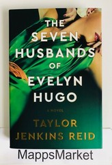 SIGNED The Seven Husbands of Evelyn Hugo DELUXE EDITION by Taylor Jenkins Reid