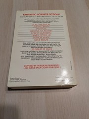 Year’s Best Science Fiction by Gardner Dozois (1984, Trade Paperback)